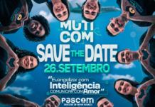 MUTICOM 2026 já tem data marcada e reunirá agentes da Pascom de toda a Diocese