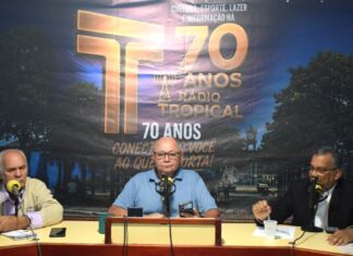 Congresso Eucarístico, Romaria e compromisso social marcaram entrevista de Dom Gilson à Rádio Tropical AM