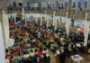Simpósio Teológico reúne fiéis nos vicariatos durante o I Congresso Eucarístico Diocesano