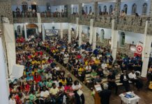 Simpósio Teológico reúne fiéis nos vicariatos durante o I Congresso Eucarístico Diocesano
