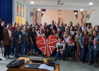 Formação sobre o Dízimo reforça corresponsabilidade e compromisso missionário