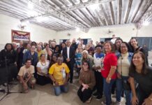 Coral com 100 vozes está pronto para a Missa de Encerramento do 1º Congresso Eucarístico Diocesano