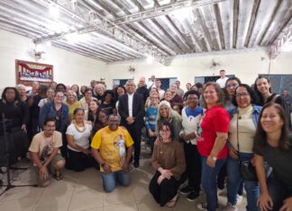 Coral com 100 vozes está pronto para a Missa de Encerramento do 1º Congresso Eucarístico Diocesano