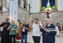 Catequese sobre Liturgia aprofunda a vivência eucarística no quarto dia do Congresso Eucarístico Diocesano