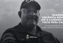 Quando a violência rouba até o caminho de volta para casa