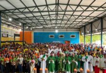 Encontro diocesano marca celebração do Dia Nacional do Catequista