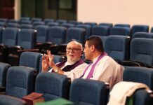 Entre o silêncio e a missão: presbíteros de Nova Iguaçu vivem dias de oração e renovação