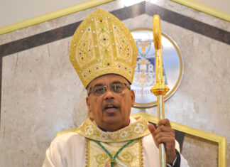 Dom Gilson celebra 15 anos de ministério episcopal em Missa de ação de graças na Diocese de Nova Iguaçu