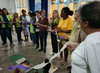 Clube de Mães reúne mulheres para momento de fé e fraternidade