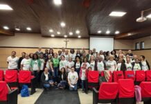 Visita da coordenadora nacional fortalece a caminhada da Pastoral da Criança na Diocese de Nova Iguaçu