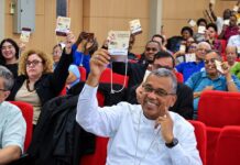 Assembleia Diocesana avança na construção do novo Plano Pastoral