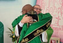 Duas paróquias da Diocese acolhem novos sacerdotes