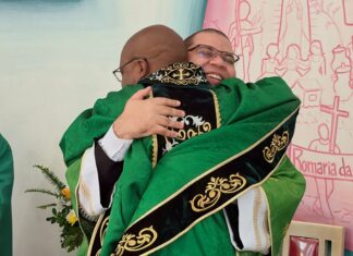 Duas paróquias da Diocese acolhem novos sacerdotes