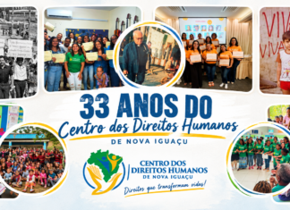 33 anos do CDHNI: uma história de compromisso e defesa de direitos