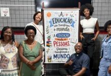 Uma celebração pela missão de educar e semear esperança