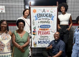 Uma celebração pela missão de educar e semear esperança